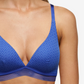 Bralette Passionata - Manhattan - Bleue - 0CU