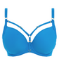 Soutien-gorge emboîtant Freya - Temptress - Bleu - MDB