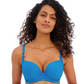 Soutien-gorge emboîtant Freya - Temptress - Bleu - MDB