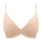 Push-up BH Wacoal - Raffiné - Beige - FRP