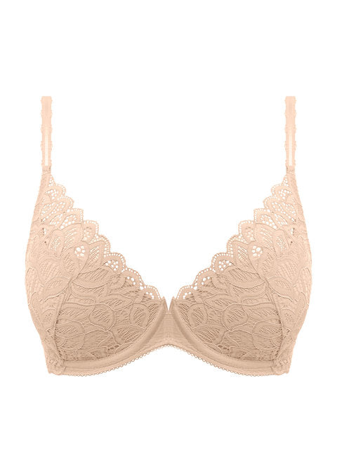Push-up BH Wacoal - Raffiné - Beige - FRP