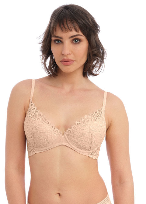 Push-up BH Wacoal - Raffiné - Beige - FRP