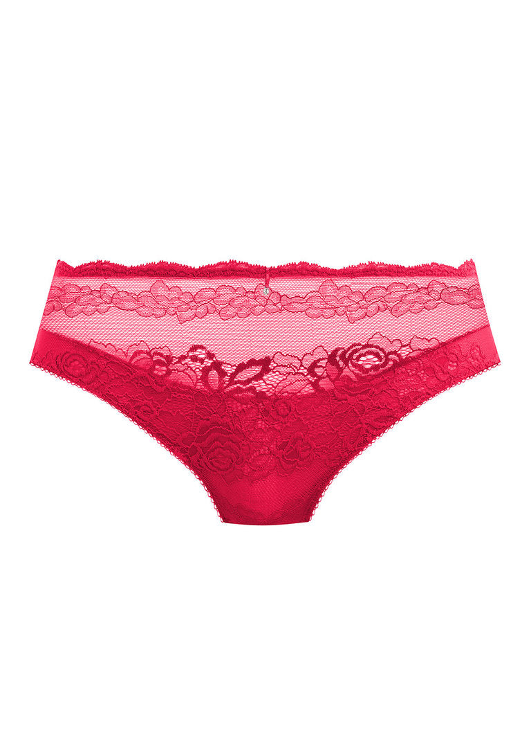 Slip Wacoal - Ravissant - Rood - SCT