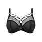 Soutien-gorge plongeant non rembourré - Elomi - Noir