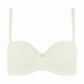 Soutien-gorge bandeau rembourré - Chantelle - Ivoire