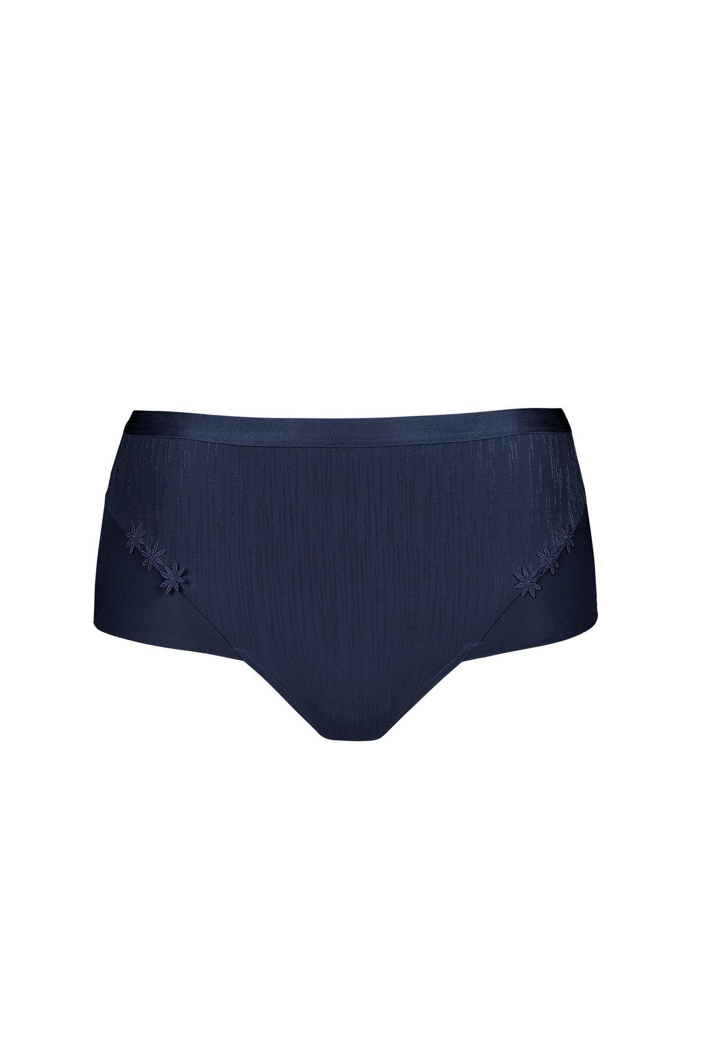 Culotte taille haute - Lisca - Bleue