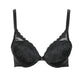 Soutien-gorge push-up - Lisca - Noir