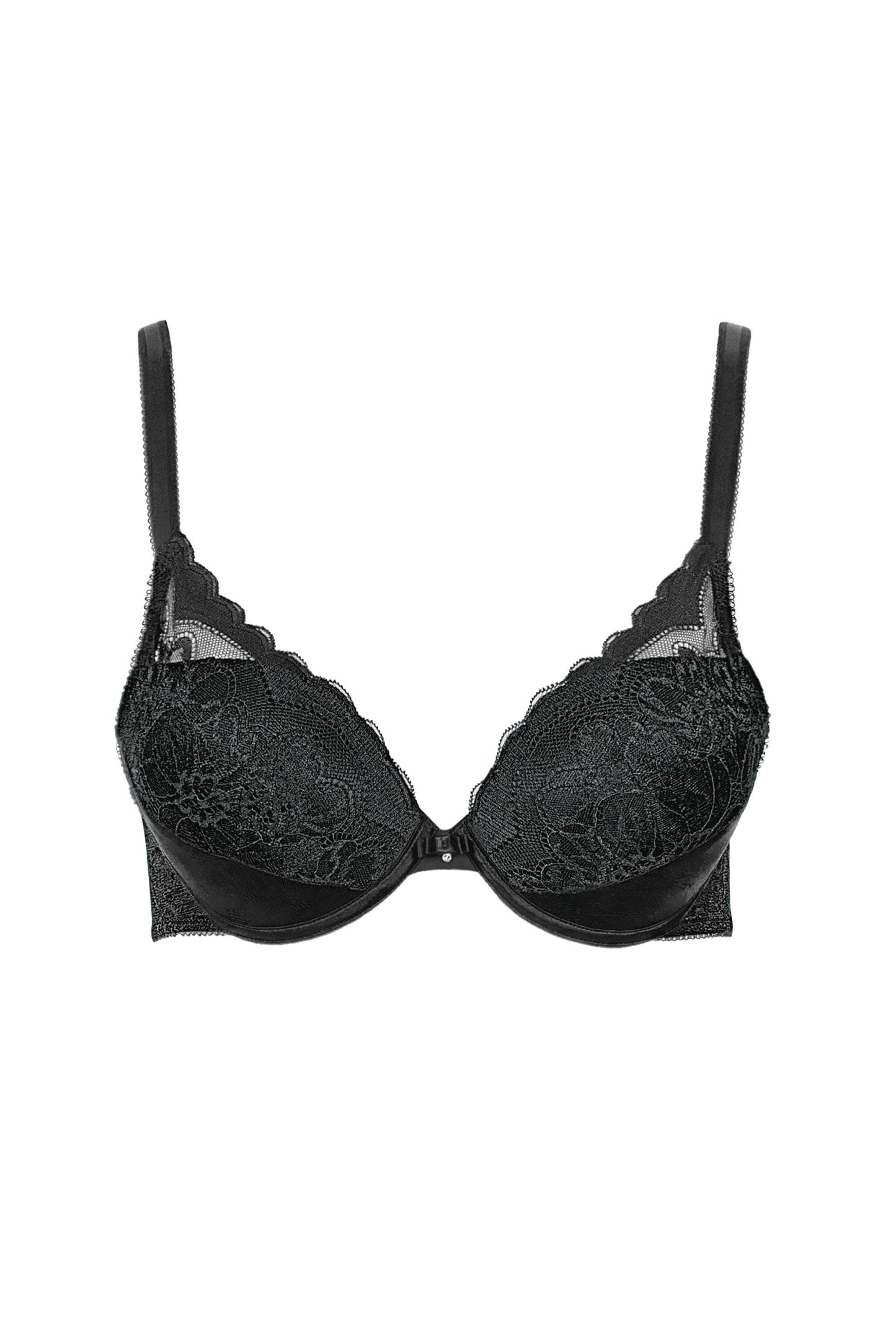 Soutien-gorge push-up - Lisca - Noir