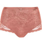 Culotte taille haute - Lisca - Cannelle