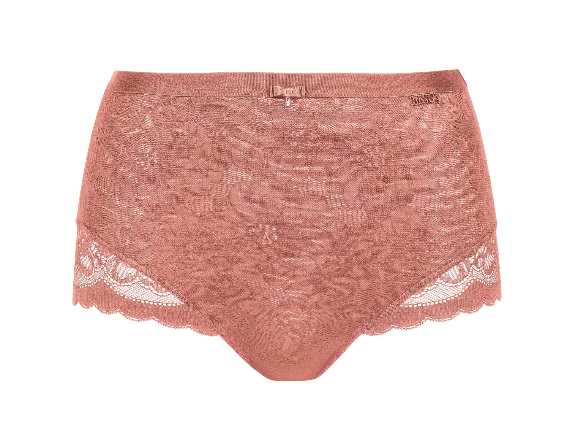 Culotte taille haute - Lisca - Cannelle