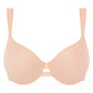 Soutien-gorge en forme de cœur rembourré - Chantelle - Rose