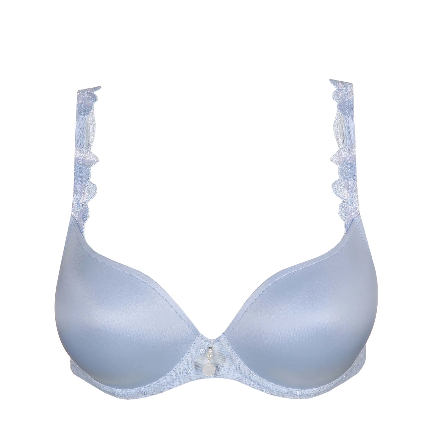 Soutien-gorge en forme de cœur Marie Jo - Agnes - Bleu - PBU