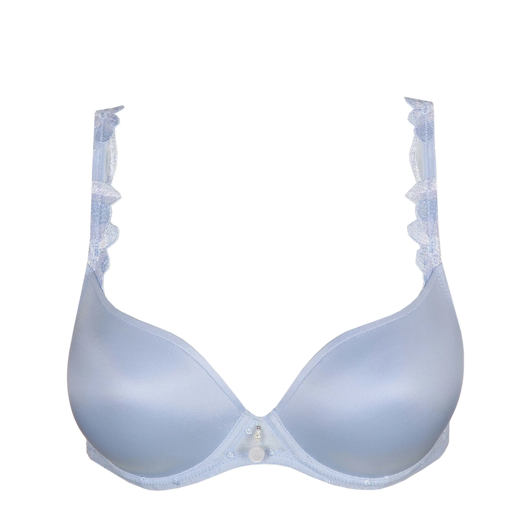 Soutien-gorge en forme de cœur Marie Jo - Agnes - Bleu - PBU