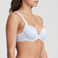 Soutien-gorge en forme de cœur Marie Jo - Agnes - Bleu - PBU