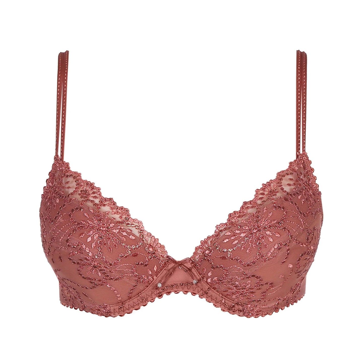 Soutien-gorge push-up Marie Jo - Jane - Rose - RCO