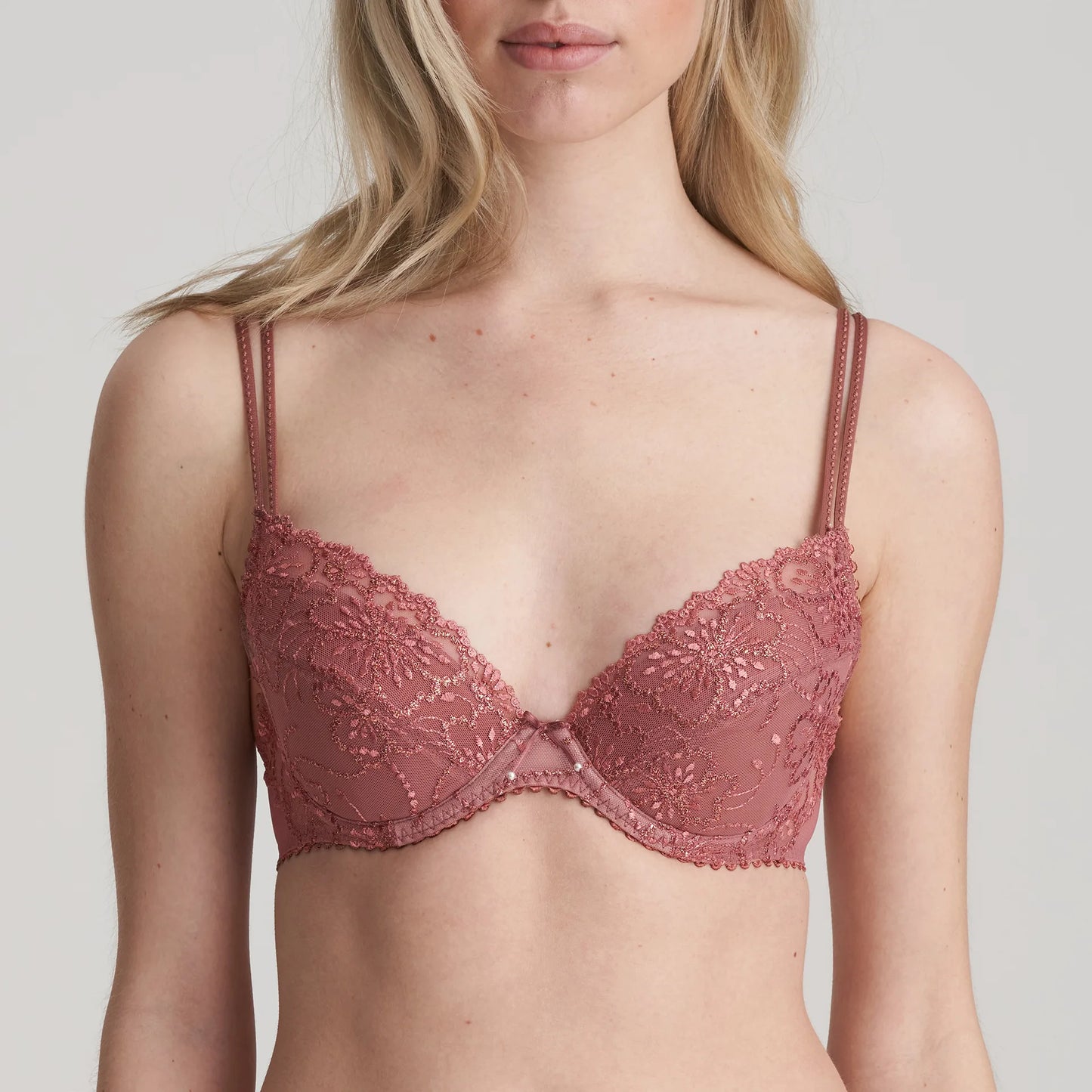 Soutien-gorge push-up Marie Jo - Jane - Rose - RCO