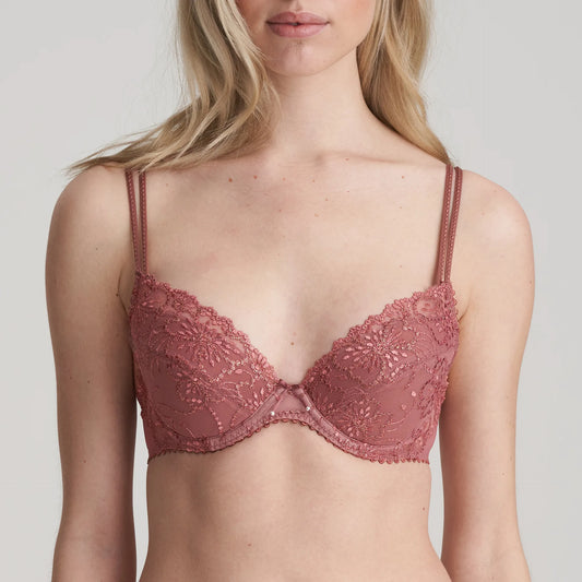 Soutien-gorge push-up Marie Jo - Jane - Rose - RCO