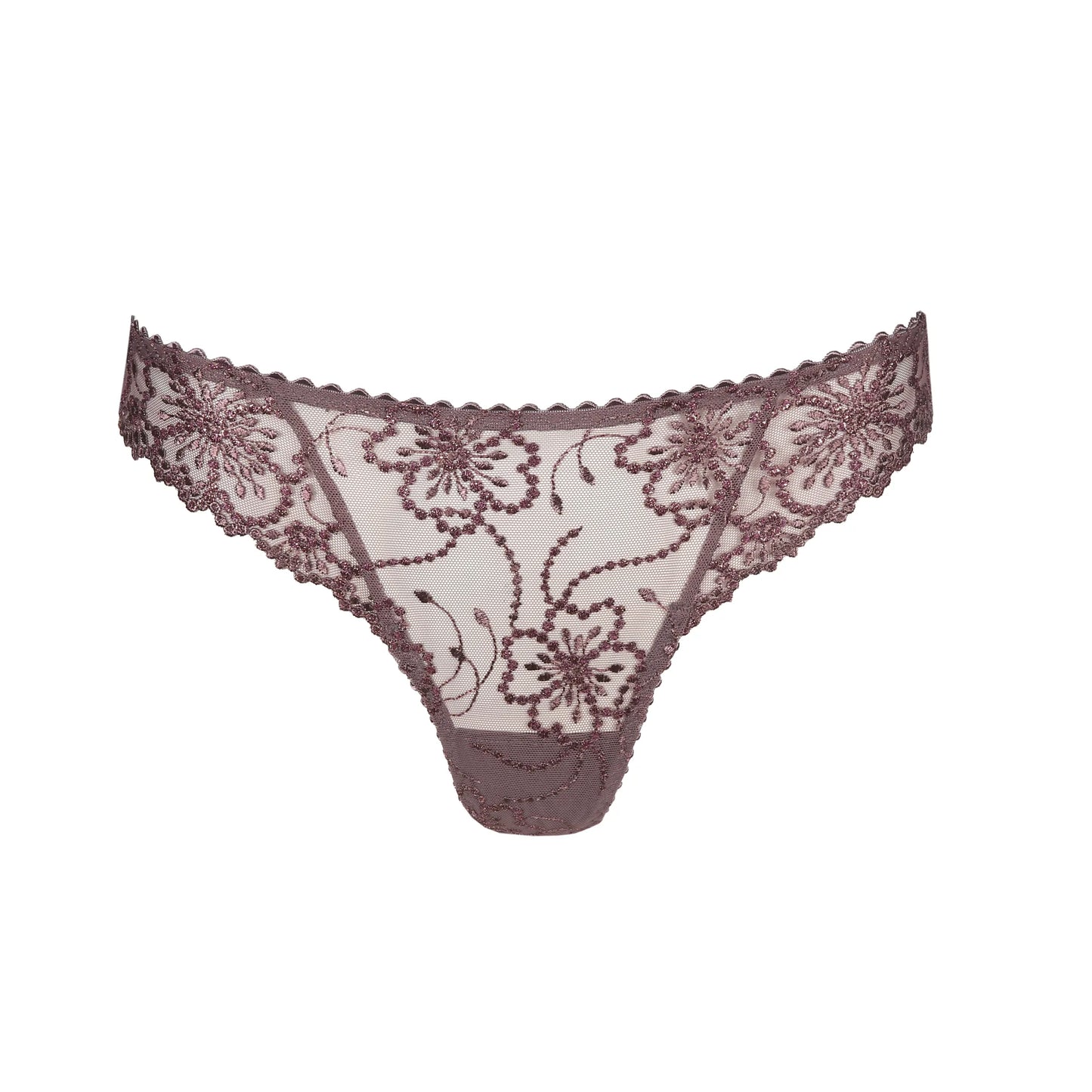 String Marie Jo - Jane - Marron - CNI