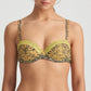 Soutien-gorge balconnet Marie Jo L'Aventure - Rege - Imprimé - SVH