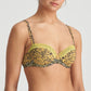 Soutien-gorge balconnet Marie Jo L'Aventure - Rege - Imprimé - SVH