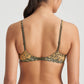 Soutien-gorge balconnet Marie Jo L'Aventure - Rege - Imprimé - SVH