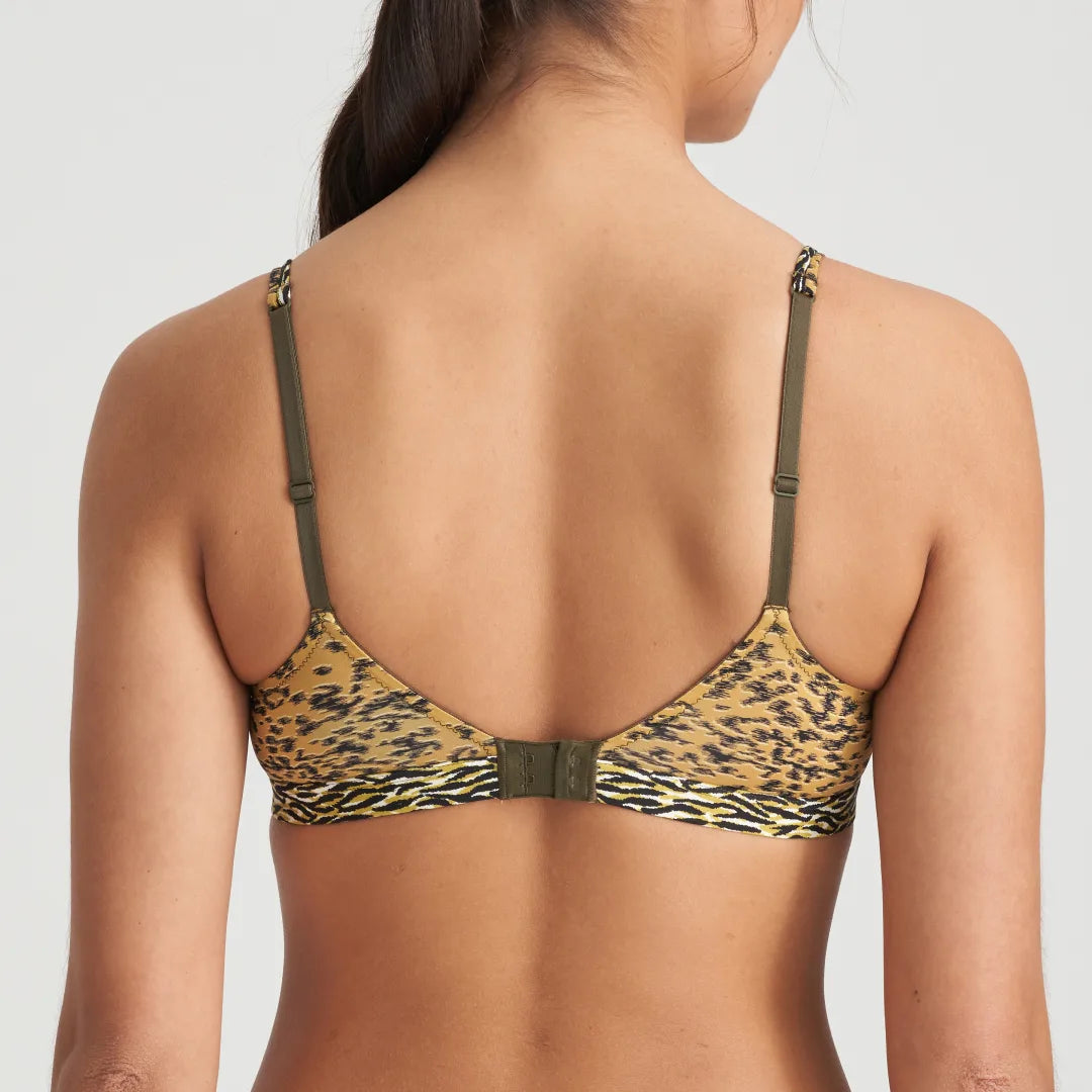 Bralette Marie Jo L'Aventure - Rege - Imprimée - SVH