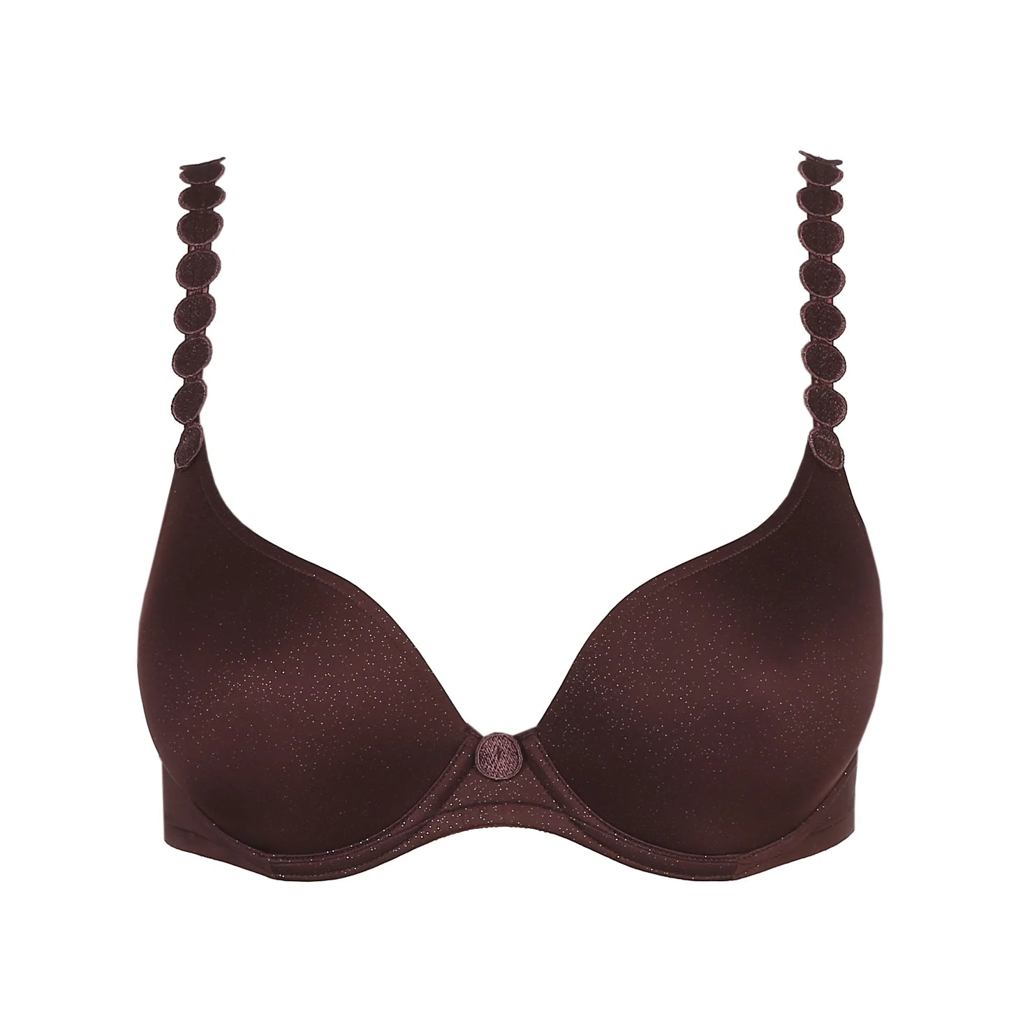 Soutien-gorge en forme de cœur Marie Jo L'Aventure - Tom - Marron - AUB