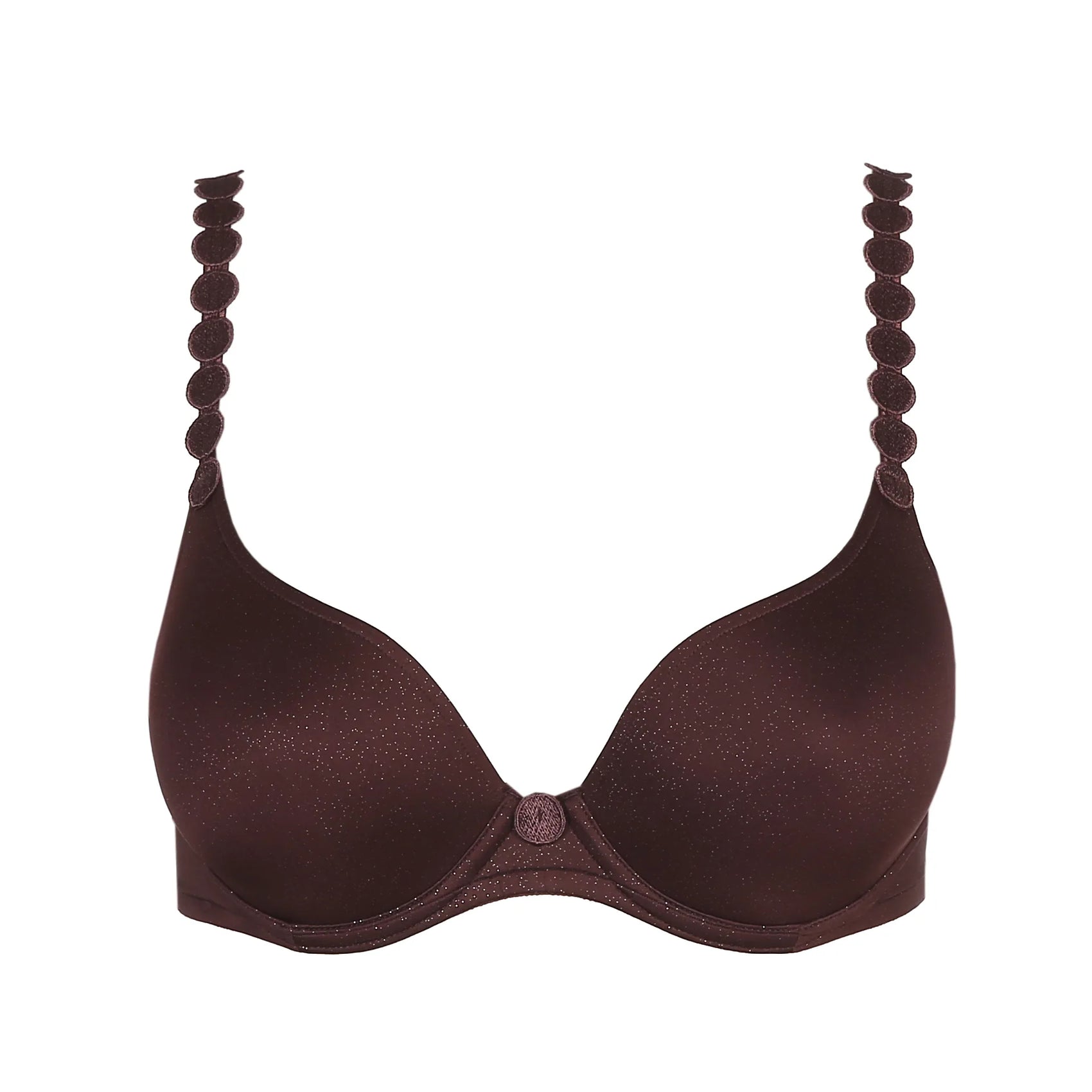 Soutien-gorge en forme de cœur Marie Jo L'Aventure - Tom - Marron - AUB
