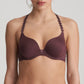 Soutien-gorge en forme de cœur Marie Jo L'Aventure - Tom - Marron - AUB