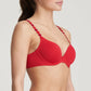 Soutien-gorge en forme de cœur Marie Jo - Tom - Rouge - SCA
