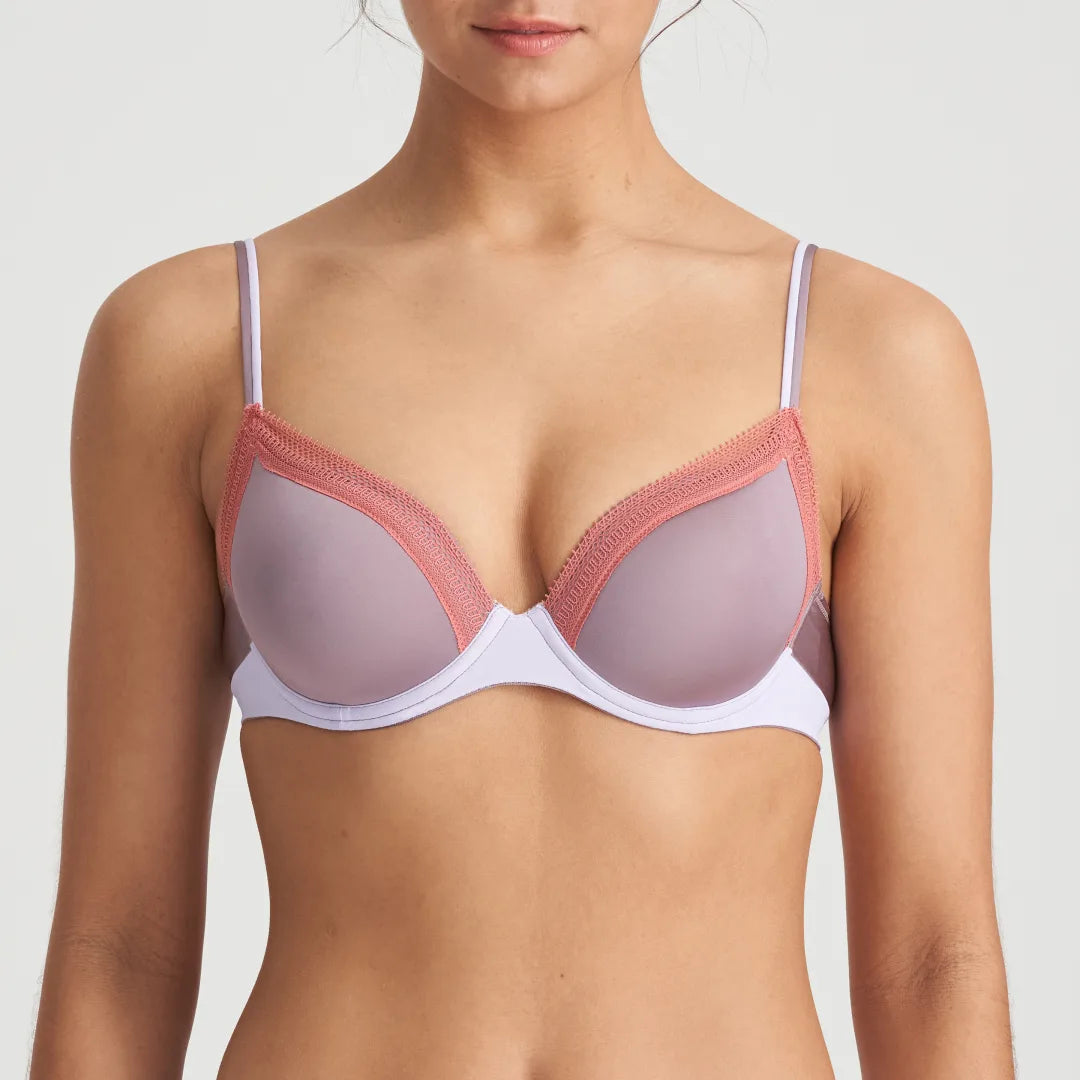 Soutien-gorge triangle Marie Jo L'Aventure - Matthias - Gris - CGW
