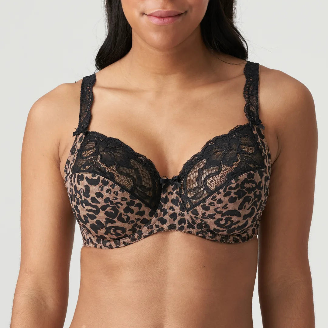 Soutien-gorge emboîtant PrimaDonna - Madison - Imprimé - BRO