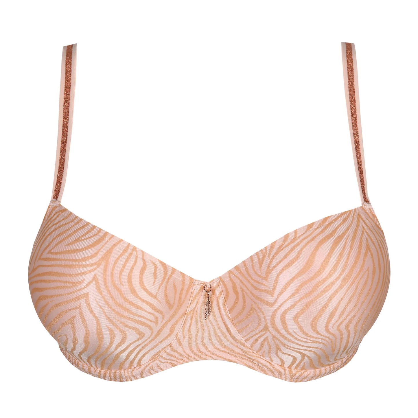 Soutien-gorge balconnet PrimaDonna Twist - Avellino - Rose - PEP