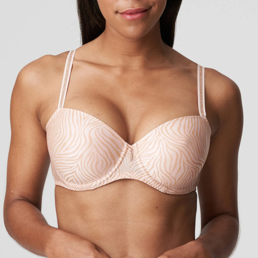 Soutien-gorge balconnet PrimaDonna Twist - Avellino - Rose - PEP