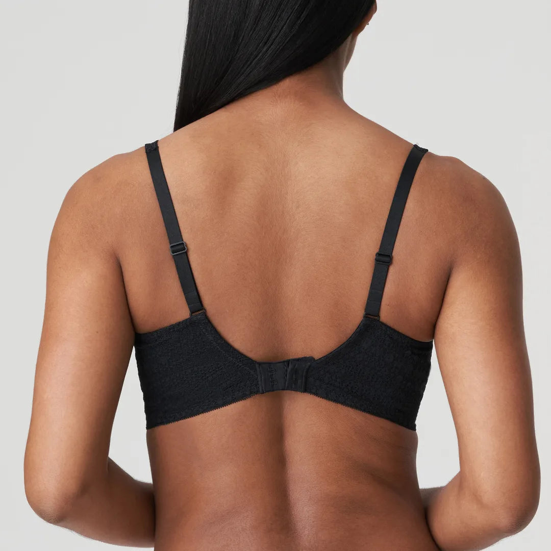 Soutien-gorge balconnet PrimaDonna Twist - Epirus - Noir - ZWA