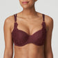 Soutien-gorge balconnet PrimaDonna Twist - First Night - Bordeaux - MRL