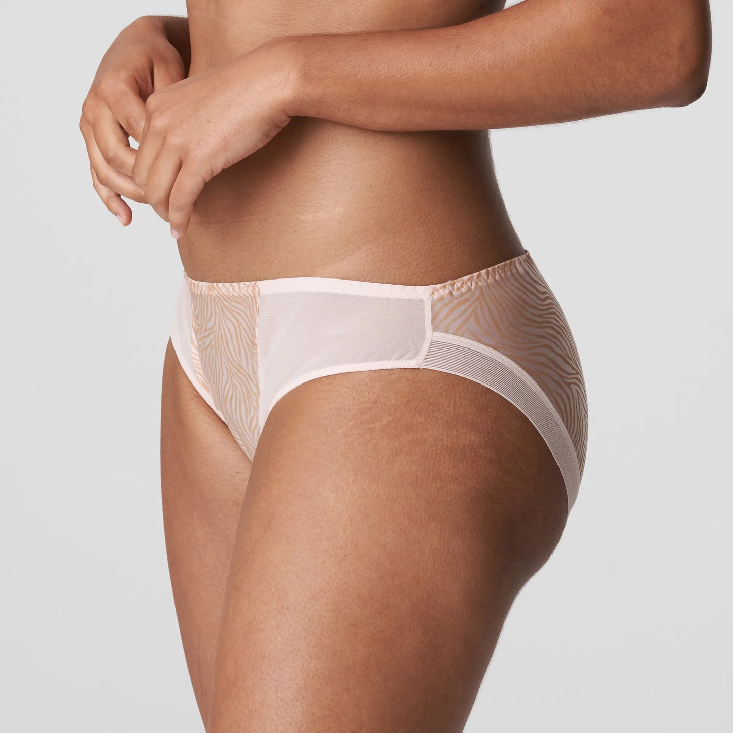 Slip PrimaDonna Twist - Avellino - Rose - PEP