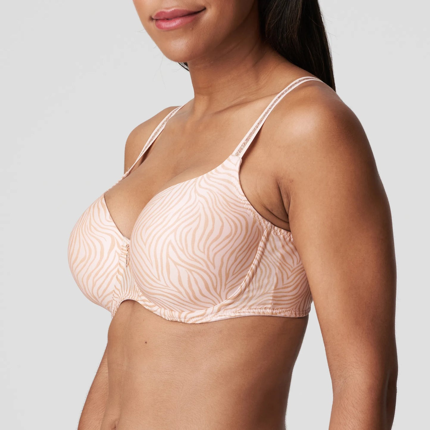 Soutien-gorge en forme de cœur PrimaDonna Twist - Avellino - Rose - PEP