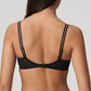 Soutien-gorge en forme de cœur PrimaDonna Twist - I Want You - Noir - ZWA