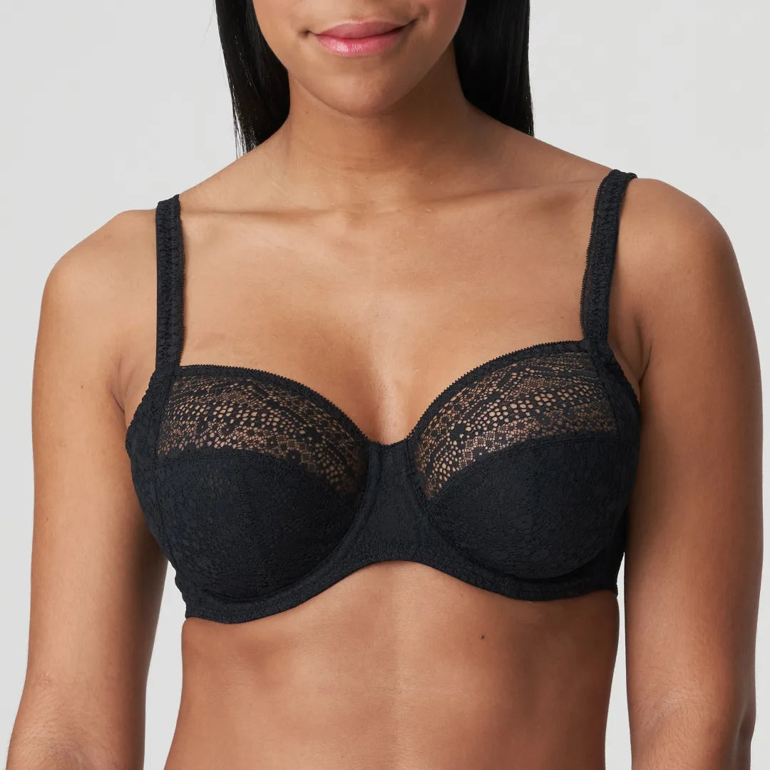 Soutien-gorge emboîtant PrimaDonna Twist - Epirus - Noir - ZWA