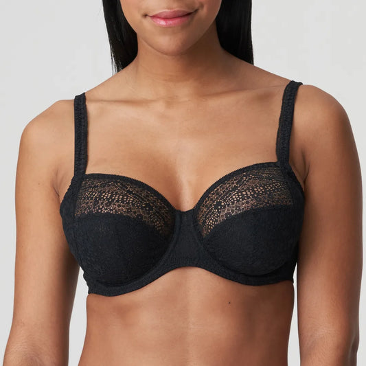 Soutien-gorge emboîtant PrimaDonna Twist - Epirus - Noir - ZWA