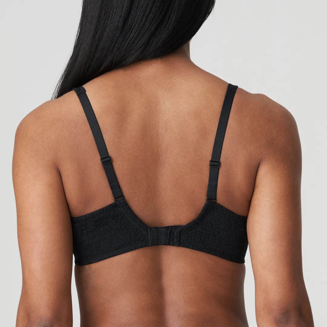 Soutien-gorge emboîtant PrimaDonna Twist - Epirus - Noir - ZWA