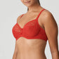 Soutien-gorge emboîtant PrimaDonna Twist - I Do - Rouge - SCA