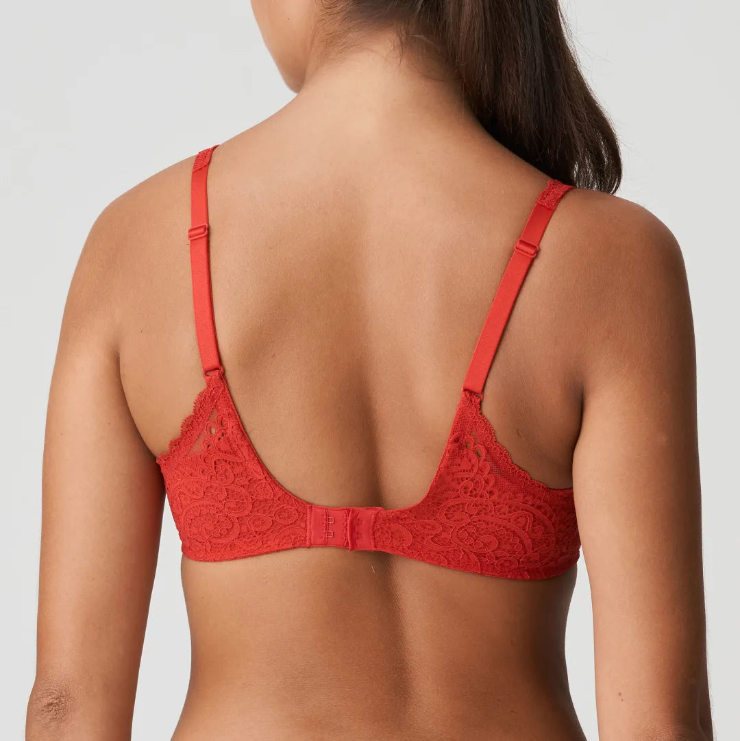 Soutien-gorge emboîtant PrimaDonna Twist - I Do - Rouge - SCA