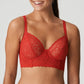 Plunge BH PrimaDonna Twist - I Do - Rood - SCA