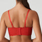 Plunge BH PrimaDonna Twist - I Do - Rood - SCA