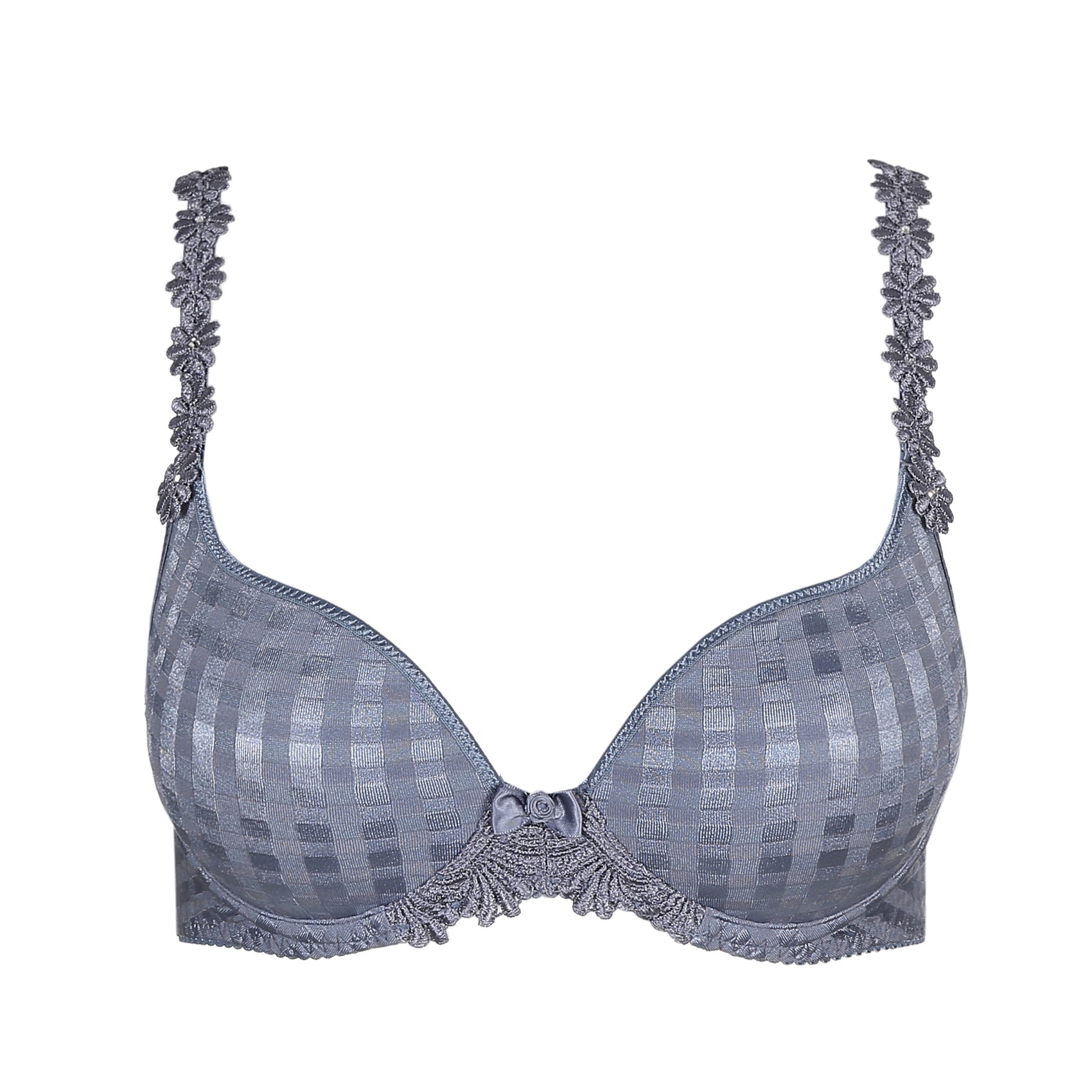 Soutien-gorge en forme de cœur Marie Jo - Avero - Bleu - ATB
