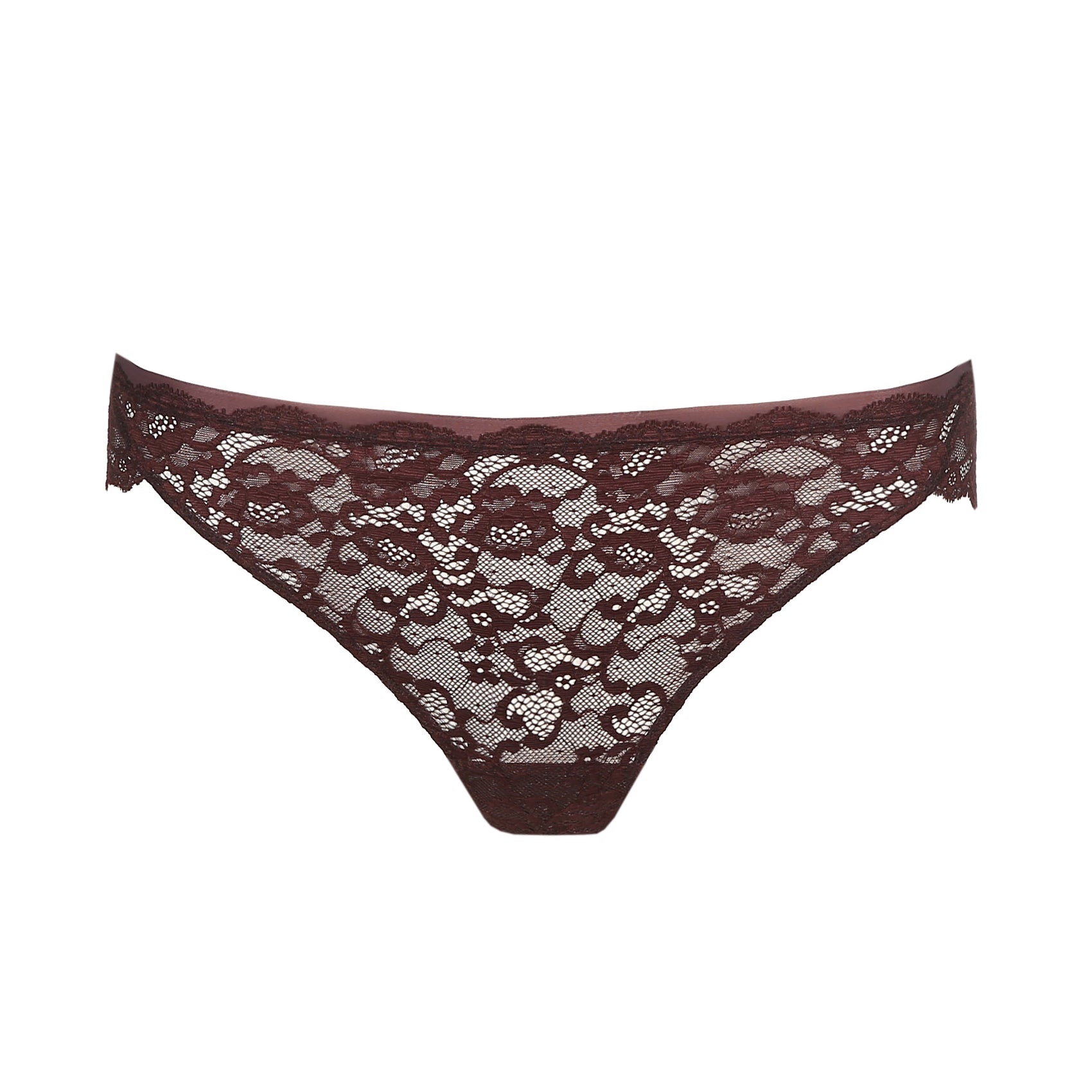 Culotte Marie Jo - Color Studio - Marron - AUB