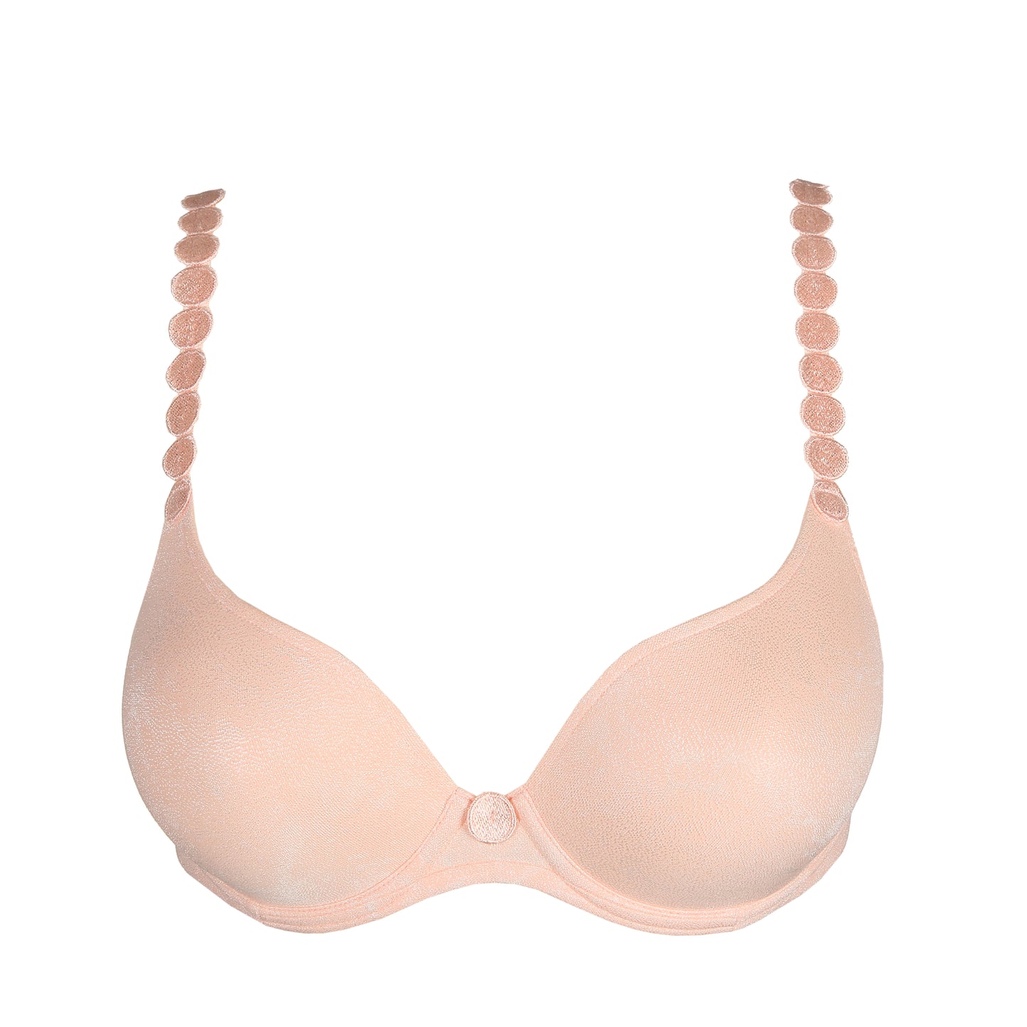 Soutien-gorge en forme de cœur Marie Jo - Tom - Rose - CRP