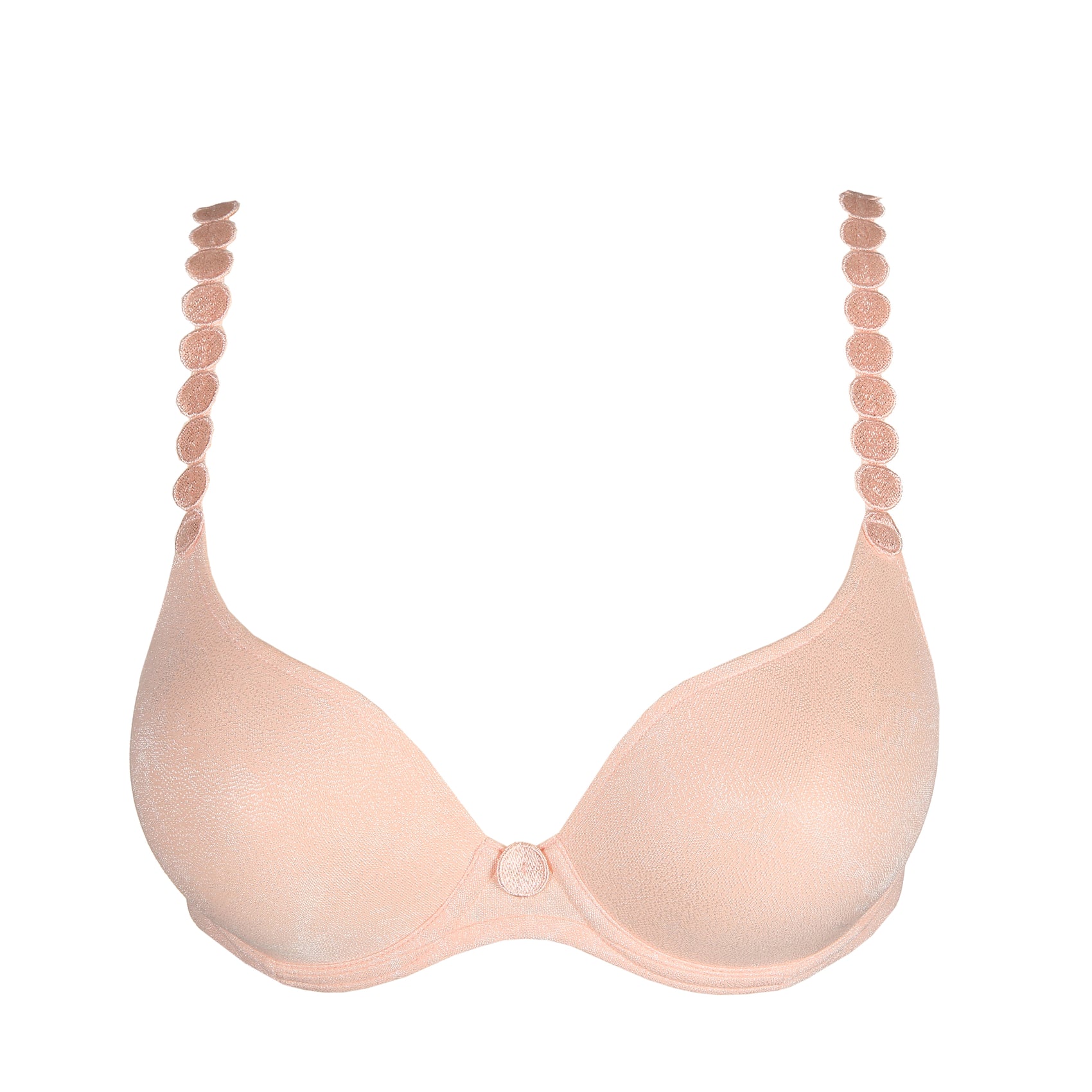 Soutien-gorge en forme de cœur Marie Jo - Tom - Rose - CRP